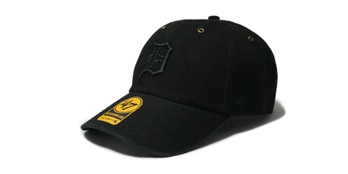 Carhartt × ’47『Black Duck Curve Visor』が発売