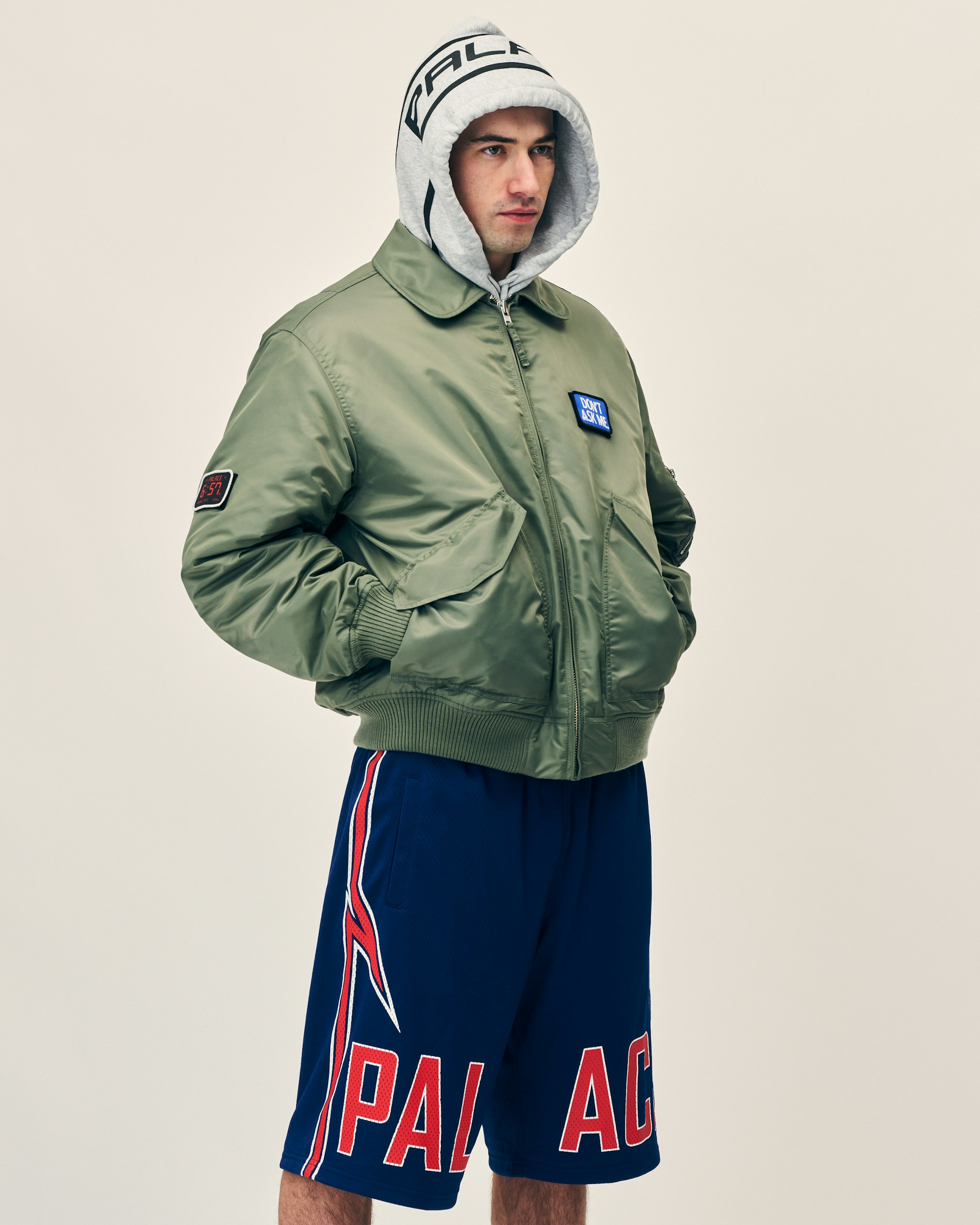 PALACE 2026年夏コレクションのルックブックが公開