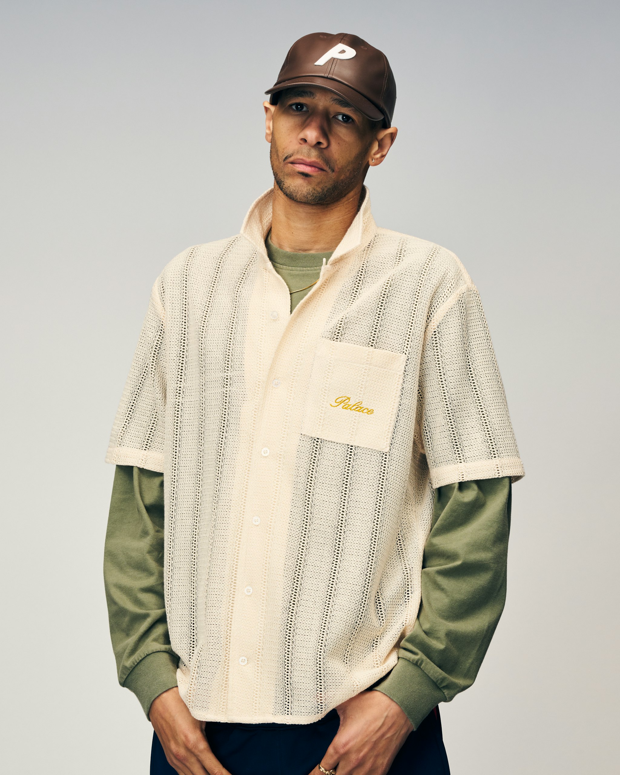 PALACE 2026年夏コレクションのルックブックが公開