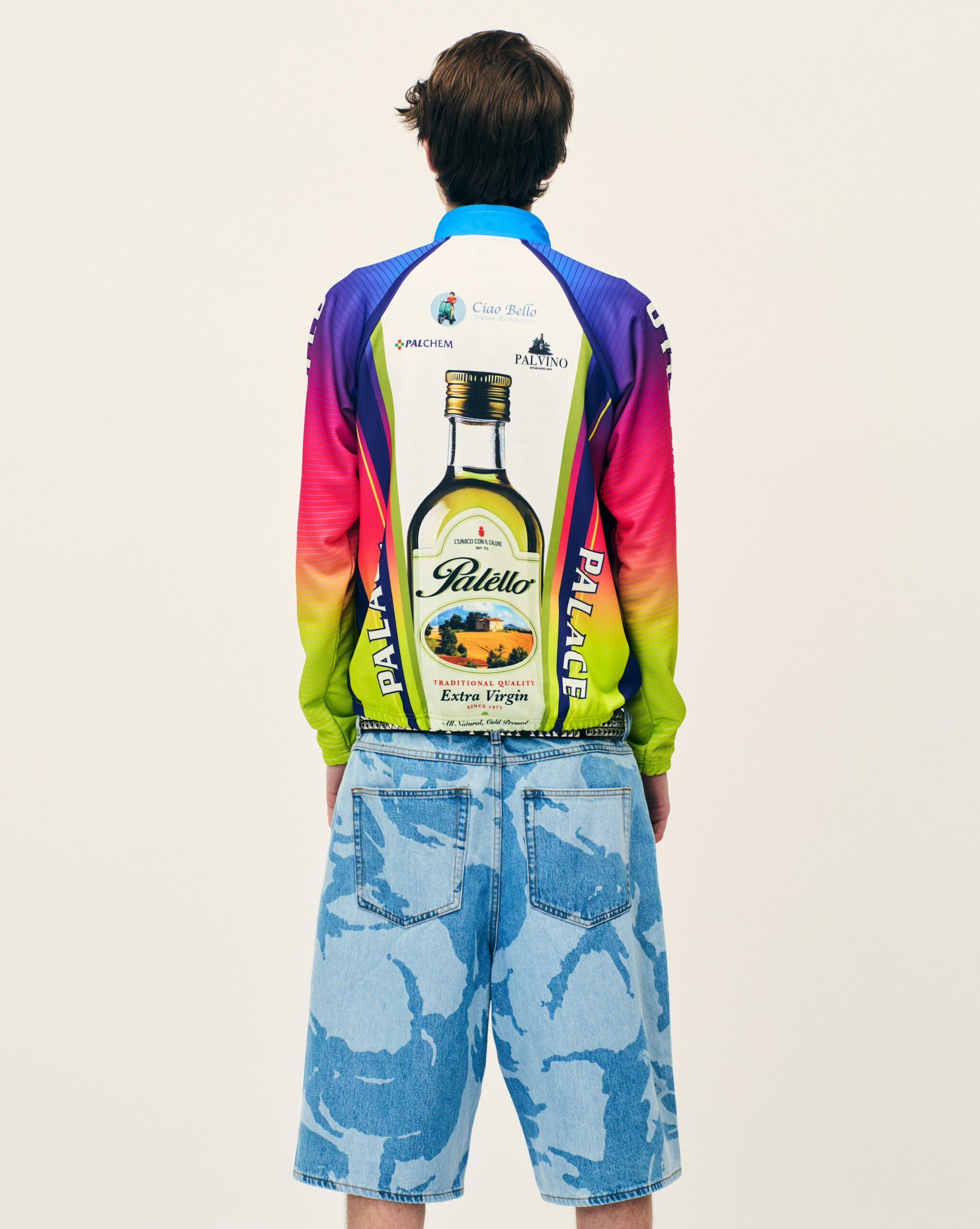 PALACE 2026年夏コレクションのルックブックが公開