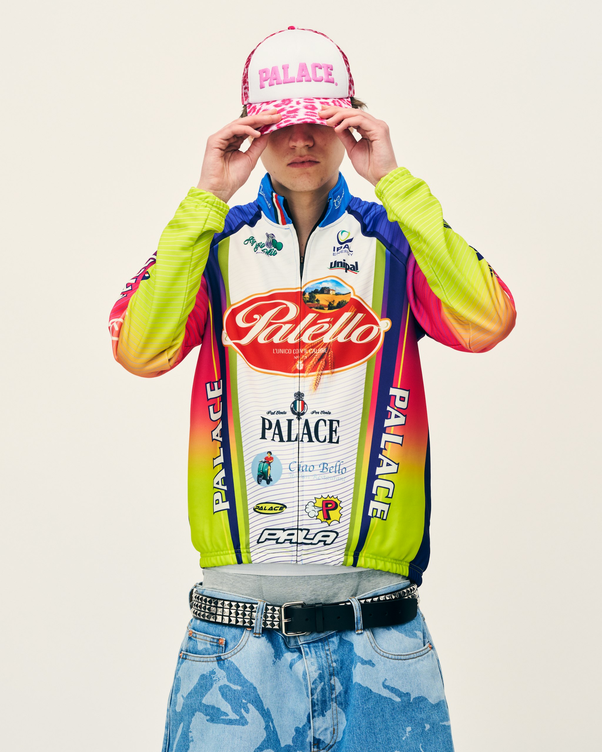 PALACE 2026年夏コレクションのルックブックが公開