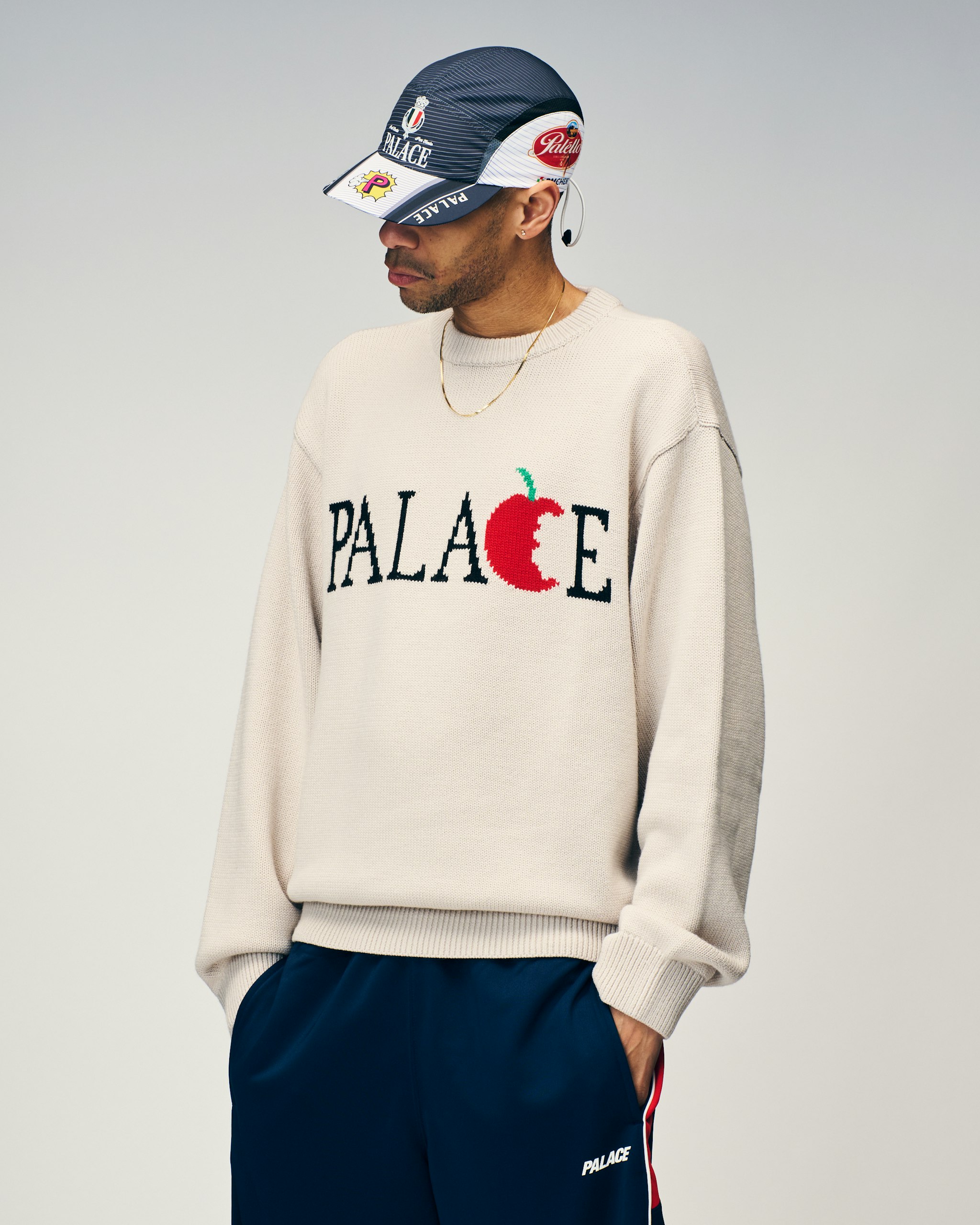 PALACE 2026年夏コレクションのルックブックが公開