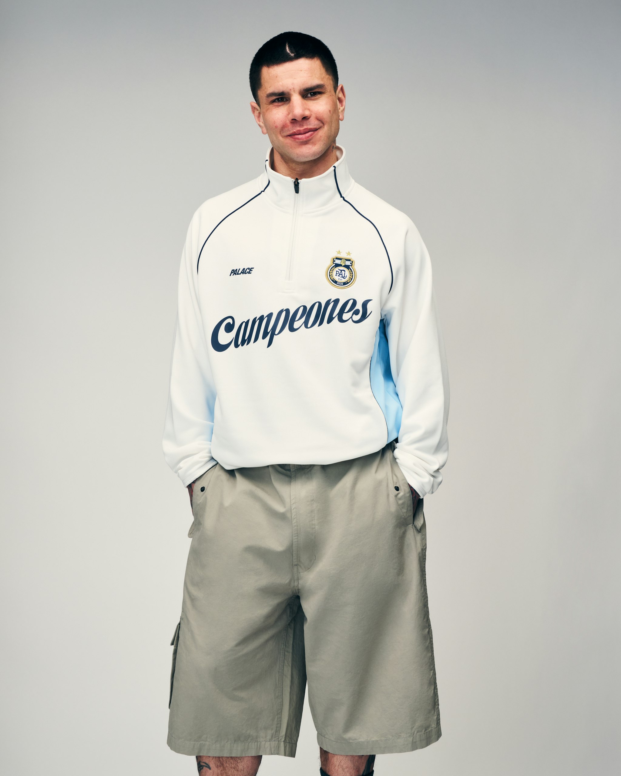 PALACE 2026年夏コレクションのルックブックが公開