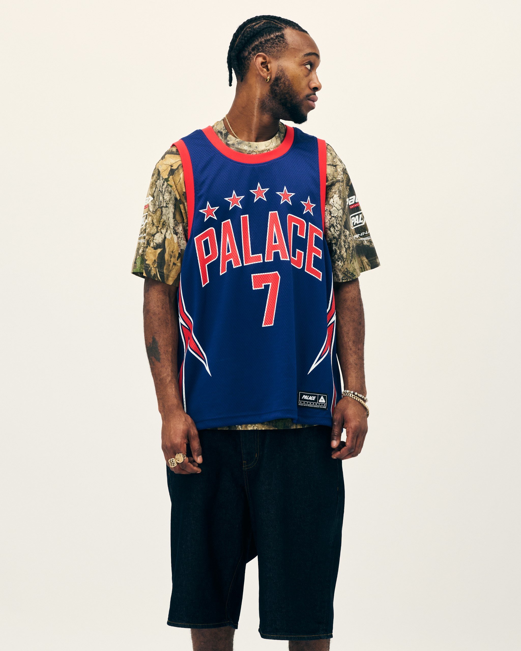 PALACE 2026年夏コレクションのルックブックが公開