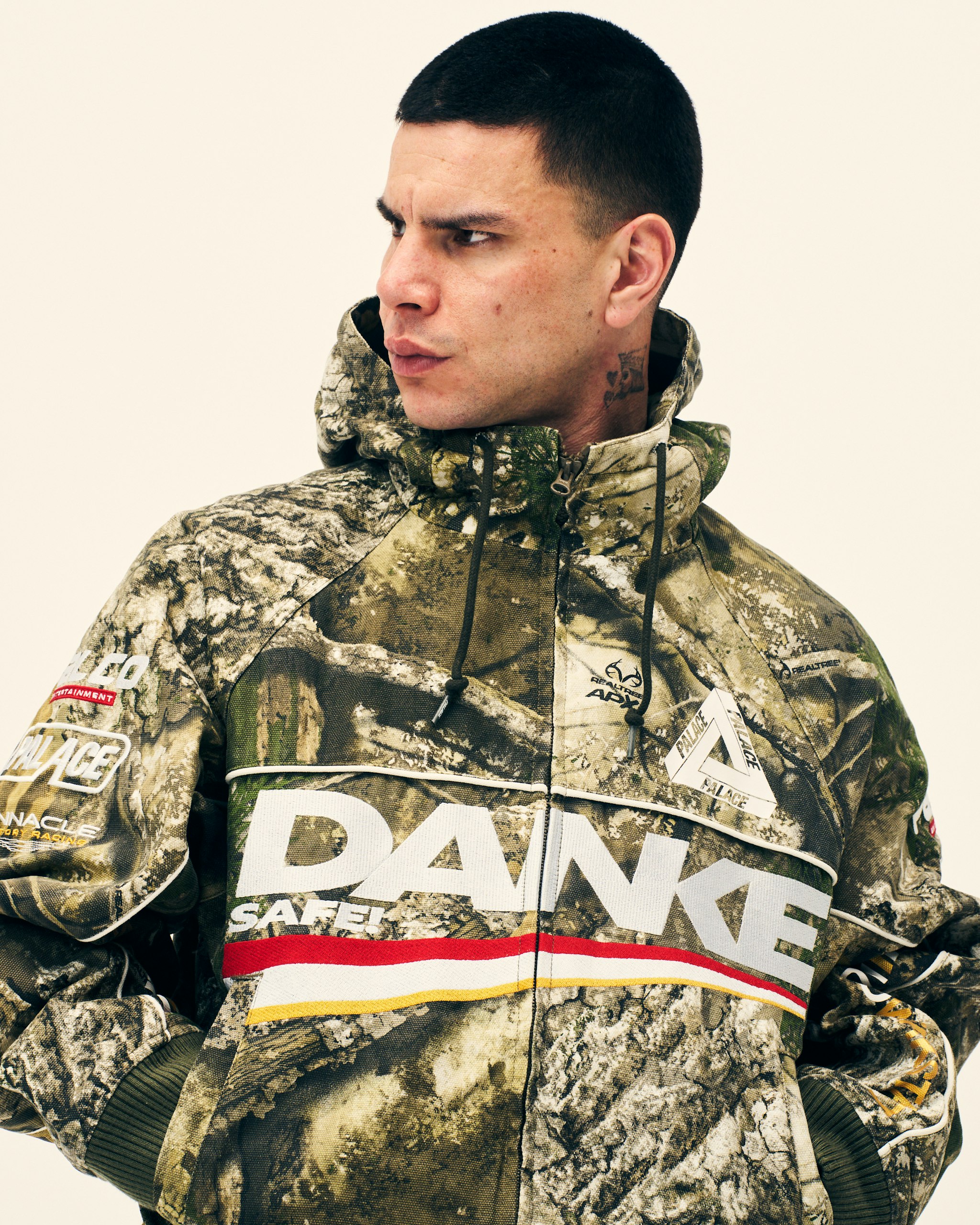 PALACE 2026年夏コレクションのルックブックが公開