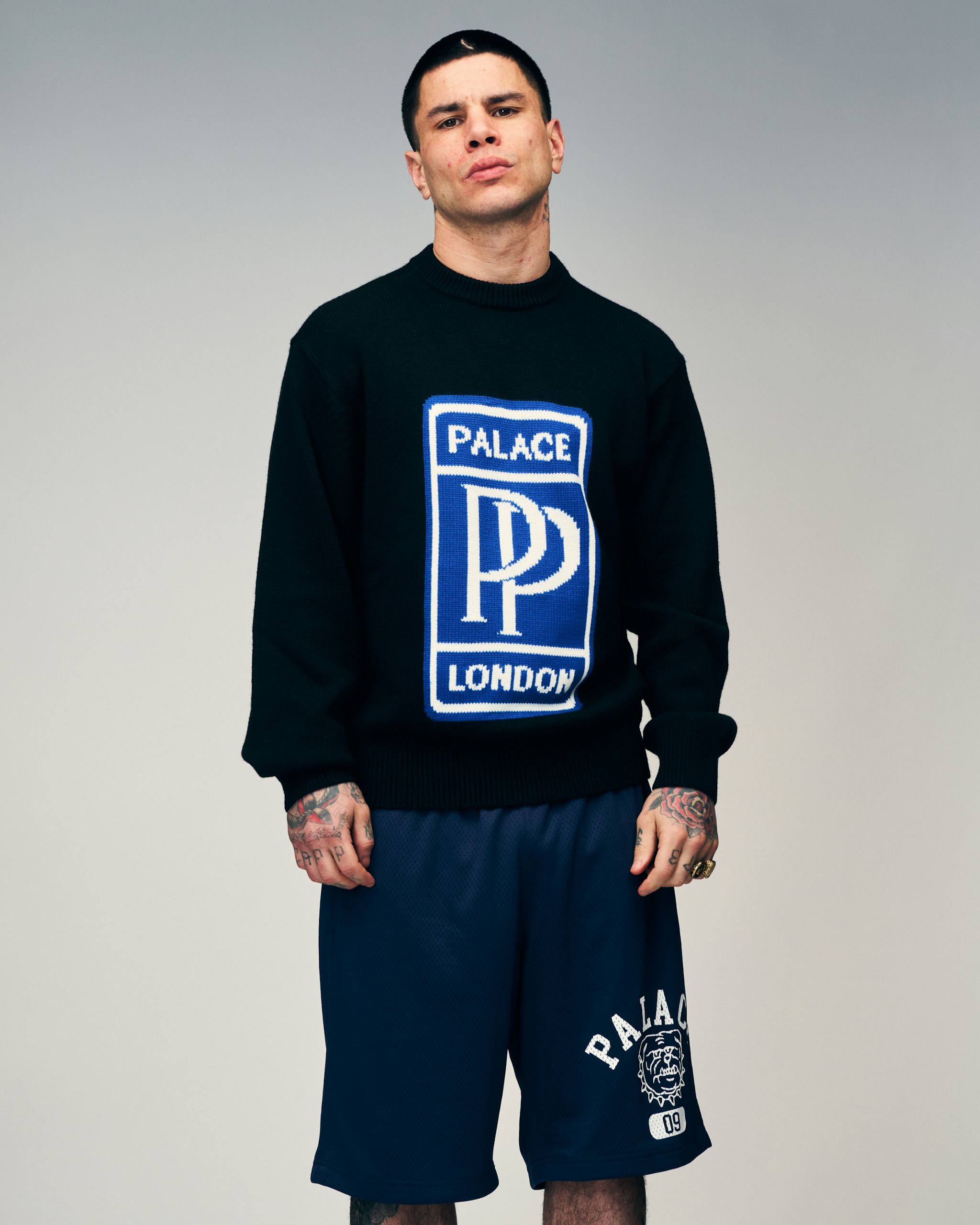 PALACE 2026年夏コレクションのルックブックが公開