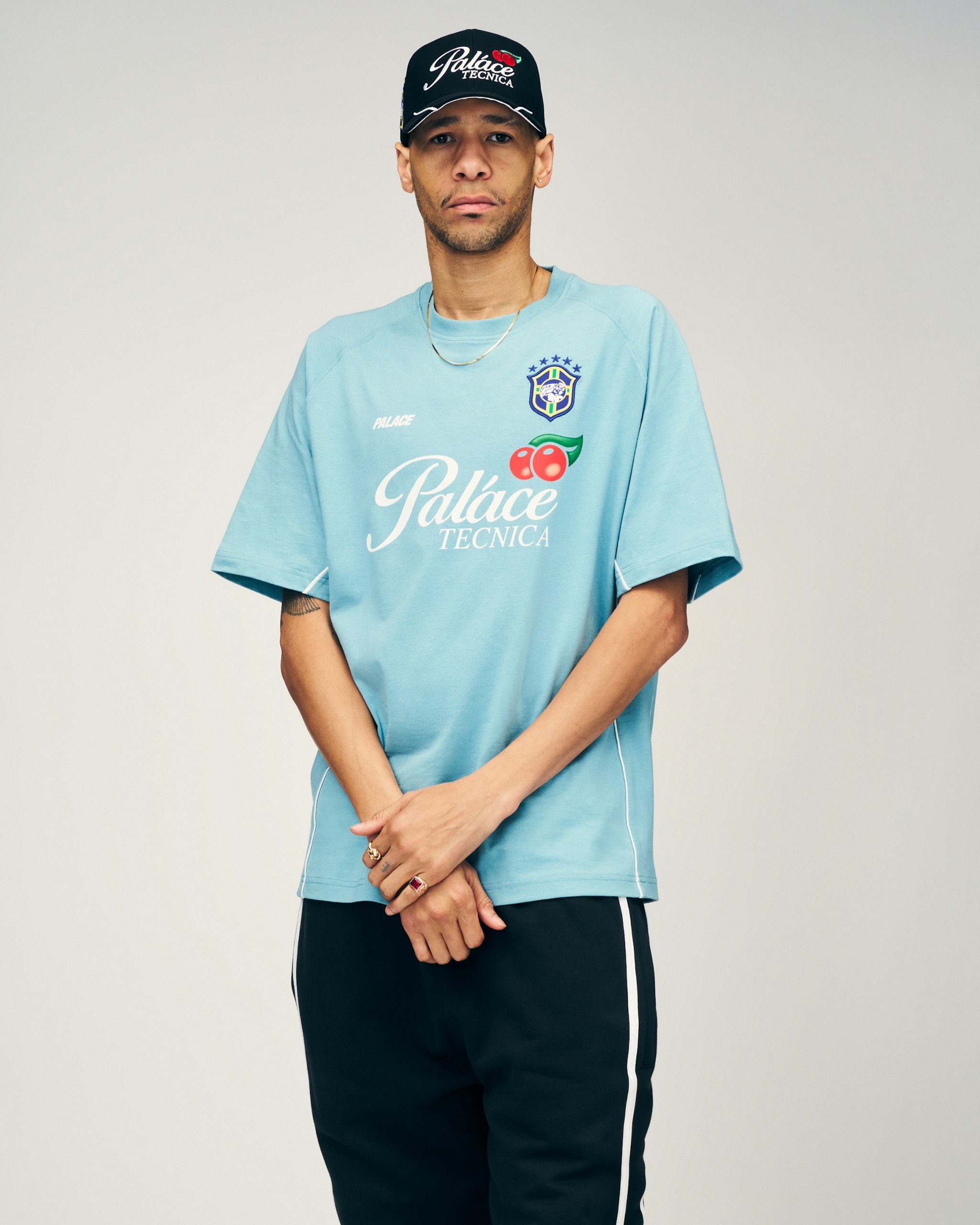 PALACE 2026年夏コレクションのルックブックが公開