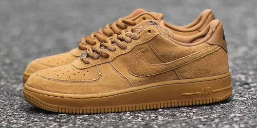 NIKE SB × NIKE AIR FORCE 1 “Wheat” が2026年夏に発売予定