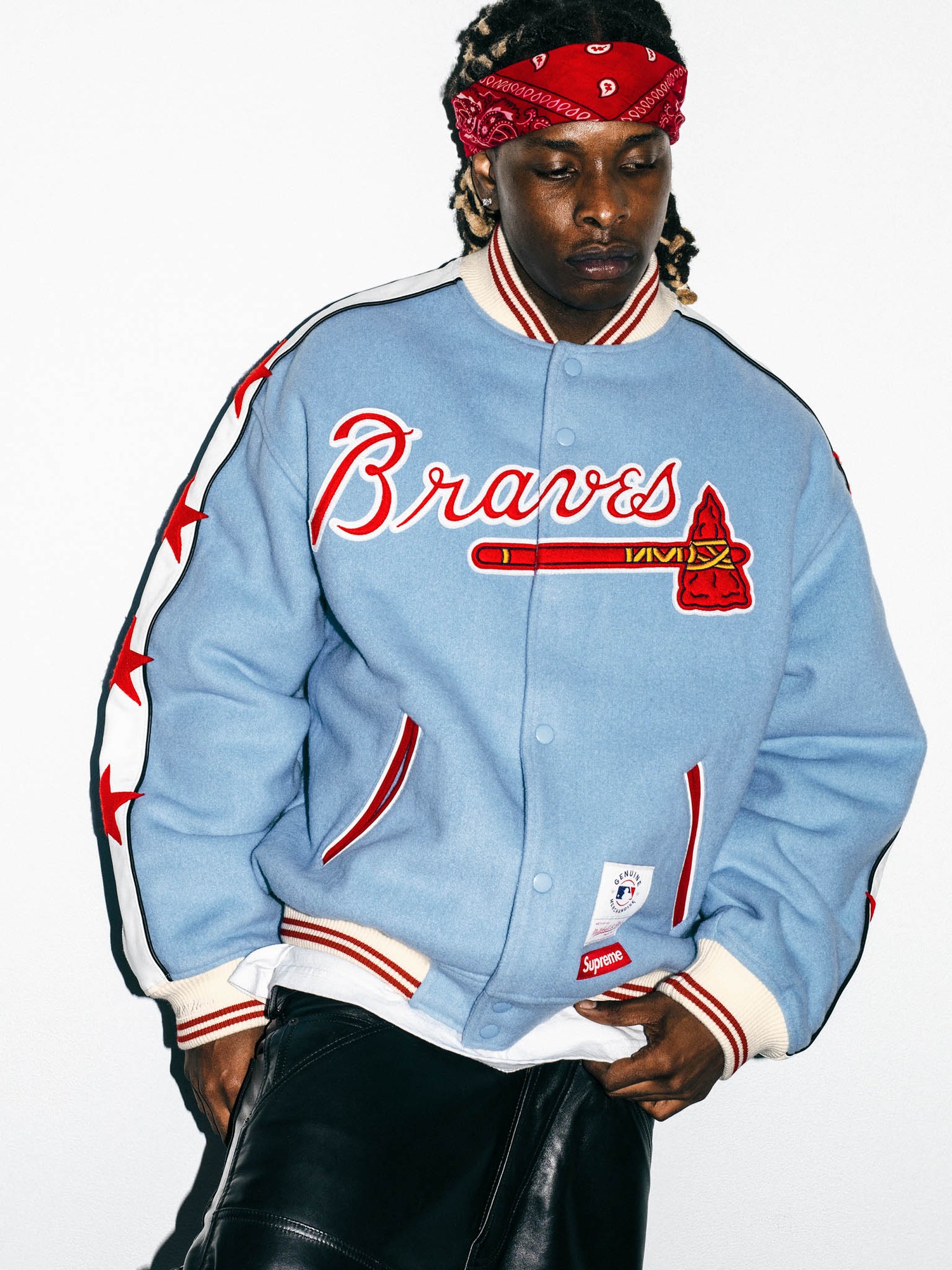 Supreme × Mitchell & Ness による MLB および NBA の公式マーチャンダイズコレクションが5月23日(土)に発売予定