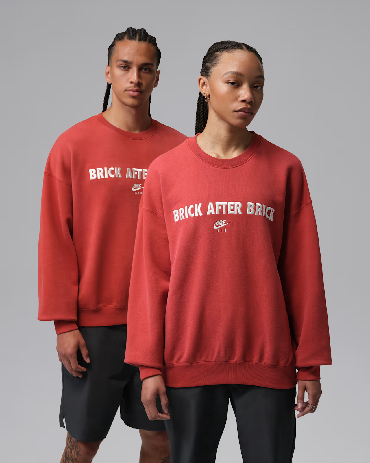 Nigel Sylvester × JORDAN BRAND "Brick After Brick" が SNKRS US に登場