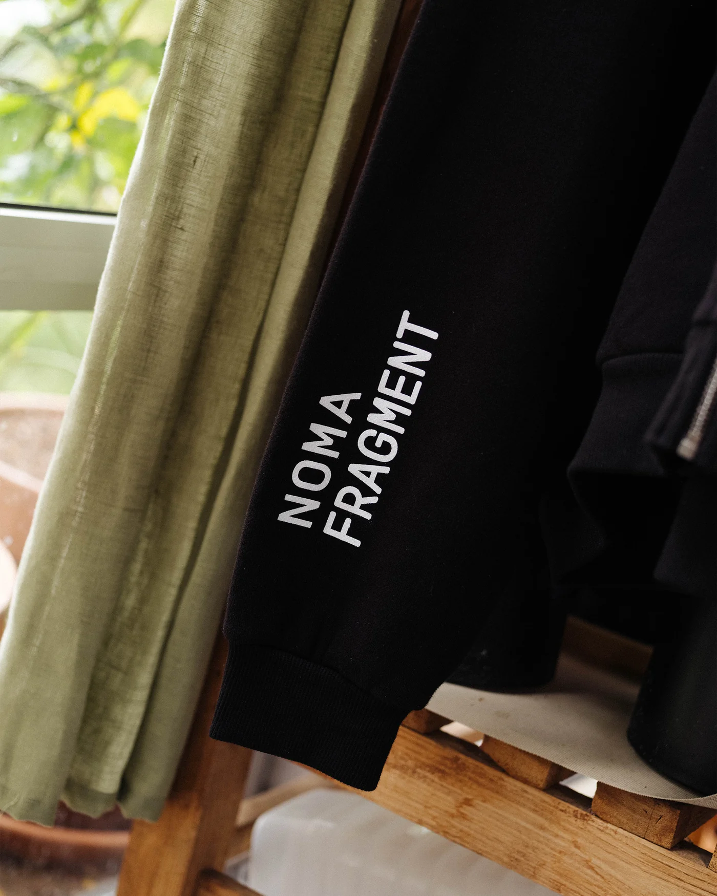 Noma Projects × fragment design のオンライン先行予約が開始