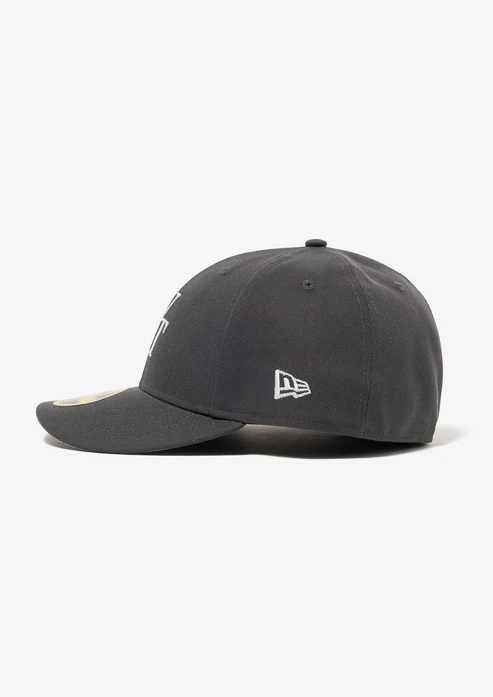 WTAPS × New era® 26SS『LP 59FIFTY “Charcoal”』が近日発売予定