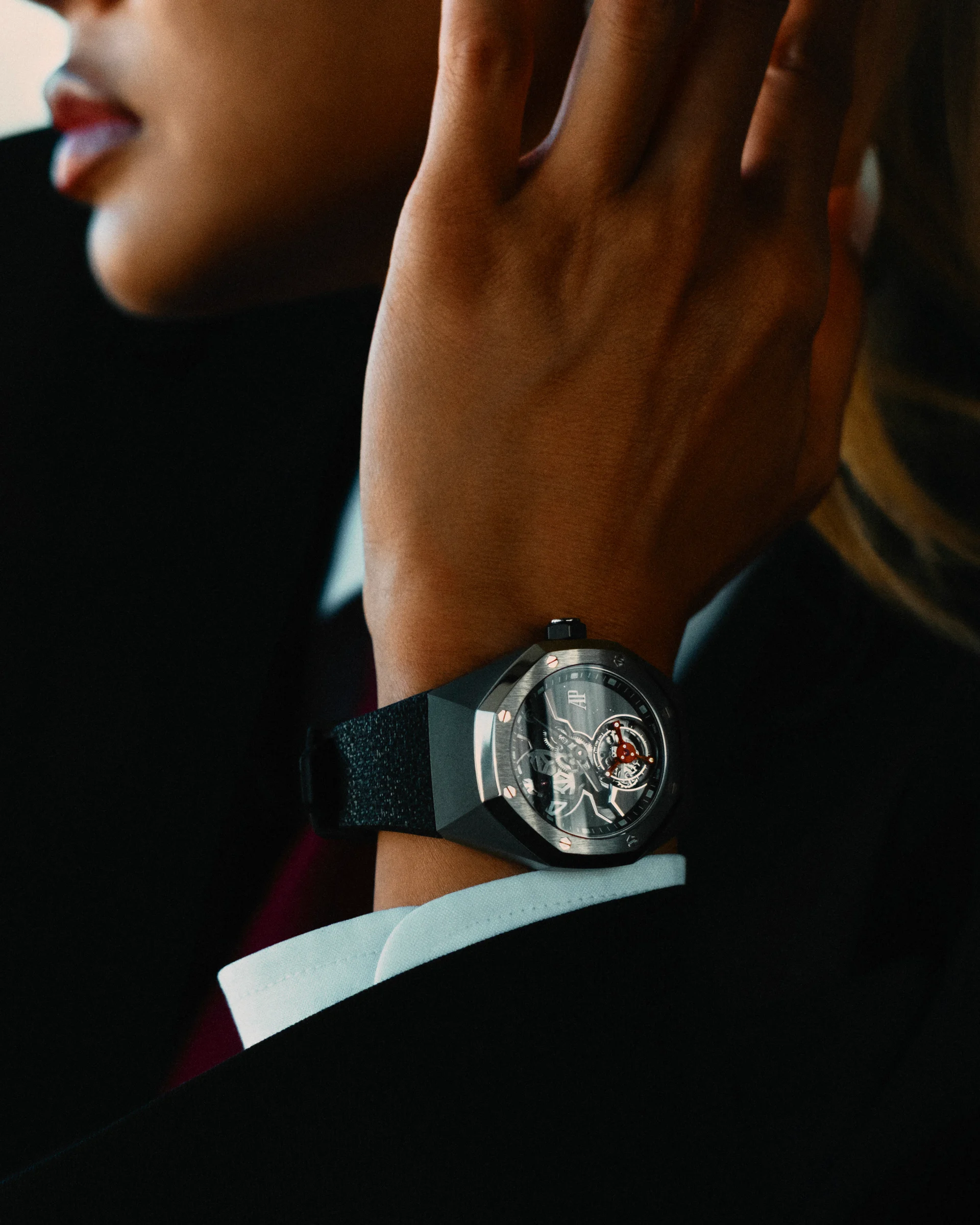 Audemars Piguet が AMBUSH® を率いる YOON & VERBAL とのコラボレーションを発表