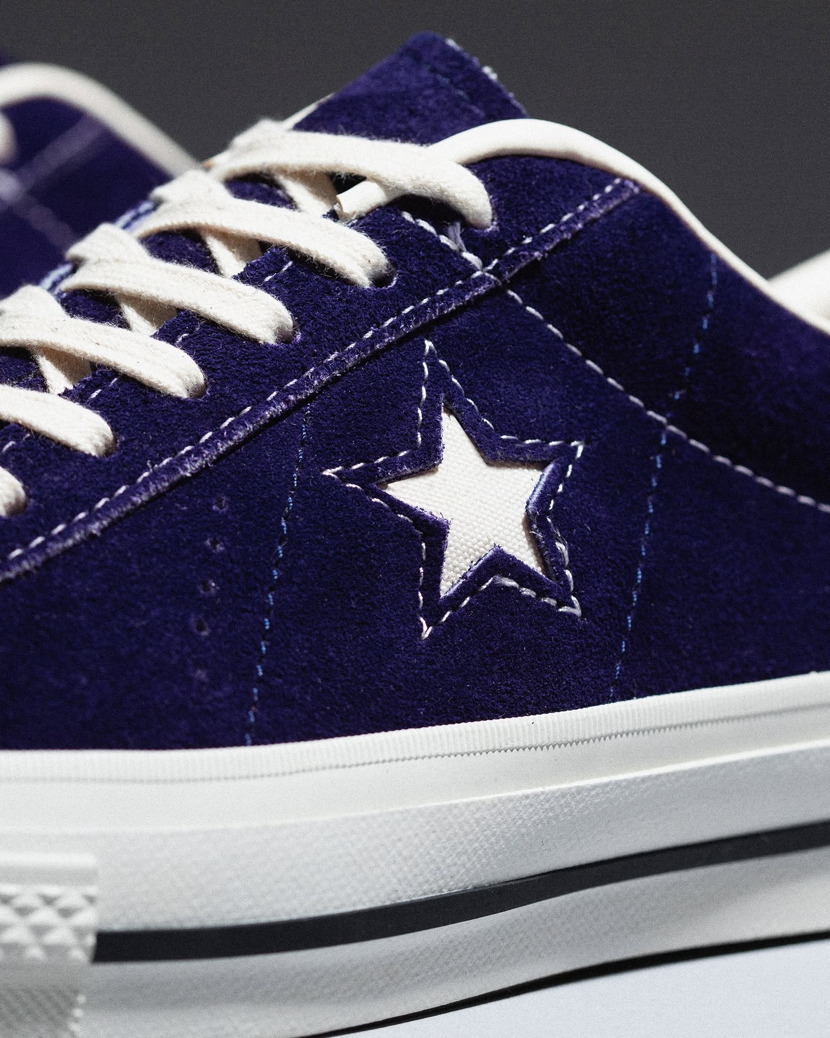 CONVERSE ONE STAR J VTG “Purple” が5月22日(金)に発売予定