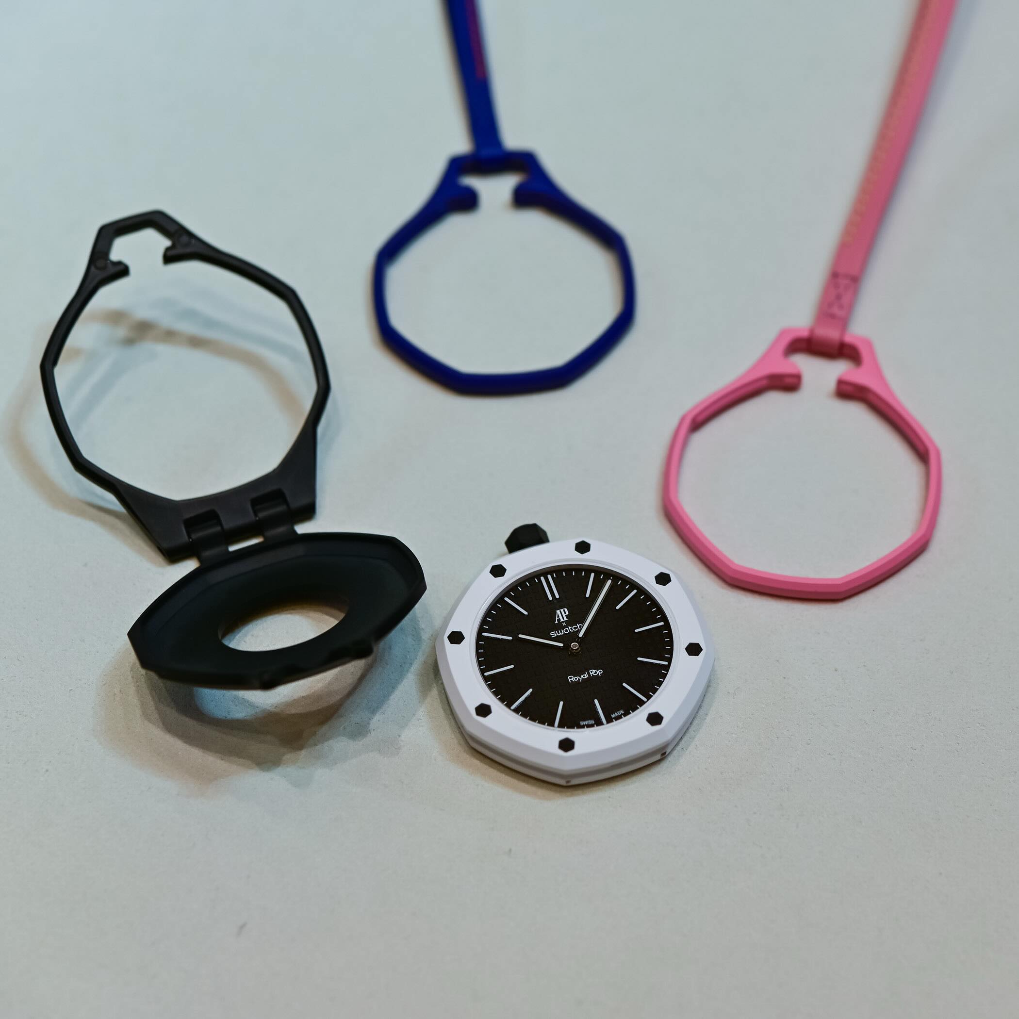 Swatch × Audemars Piguet『Royal Pop』が5月16日(土)に発売予定