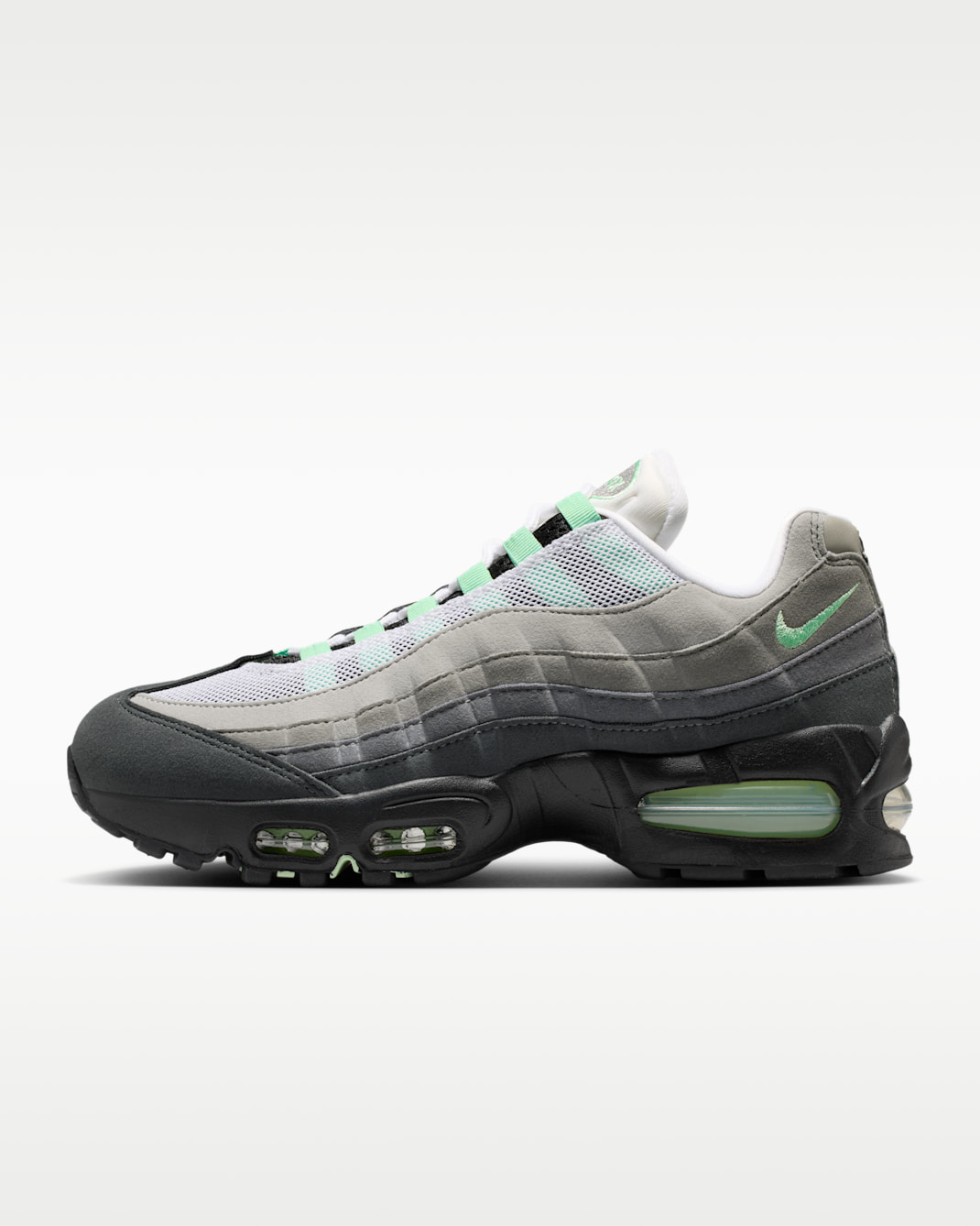 NIKE WMNS AIR MAX 95 BIG BUBBLE OG “Fresh Mint” が6月1日(月)に発売予定