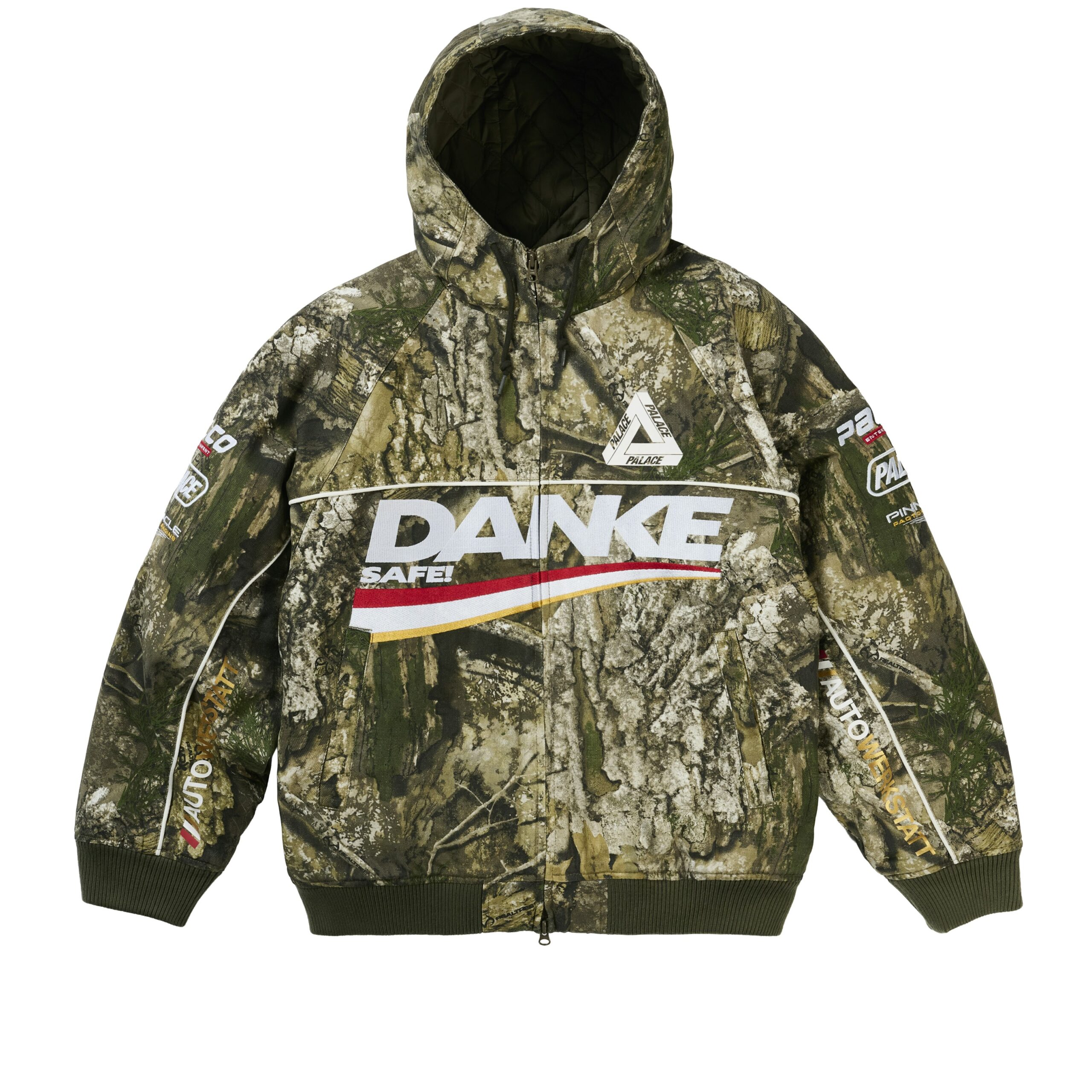 PALACE 2026年夏コレクション『RANGE』が公開