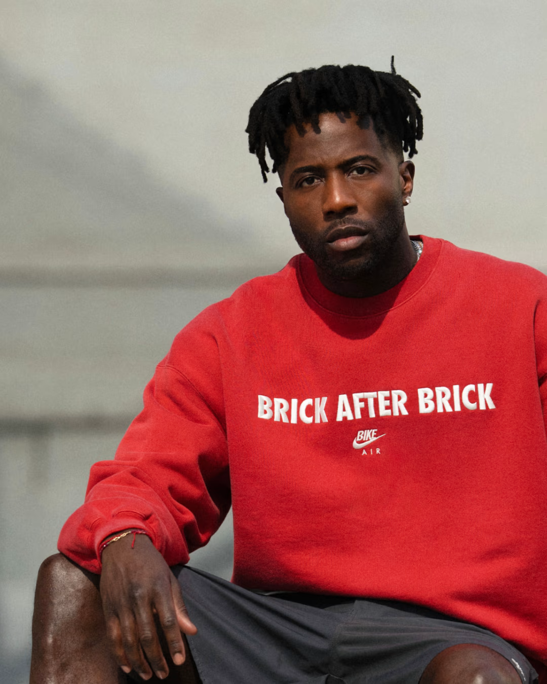 Nigel Sylvester × JORDAN BRAND "Brick After Brick" が SNKRS US に登場