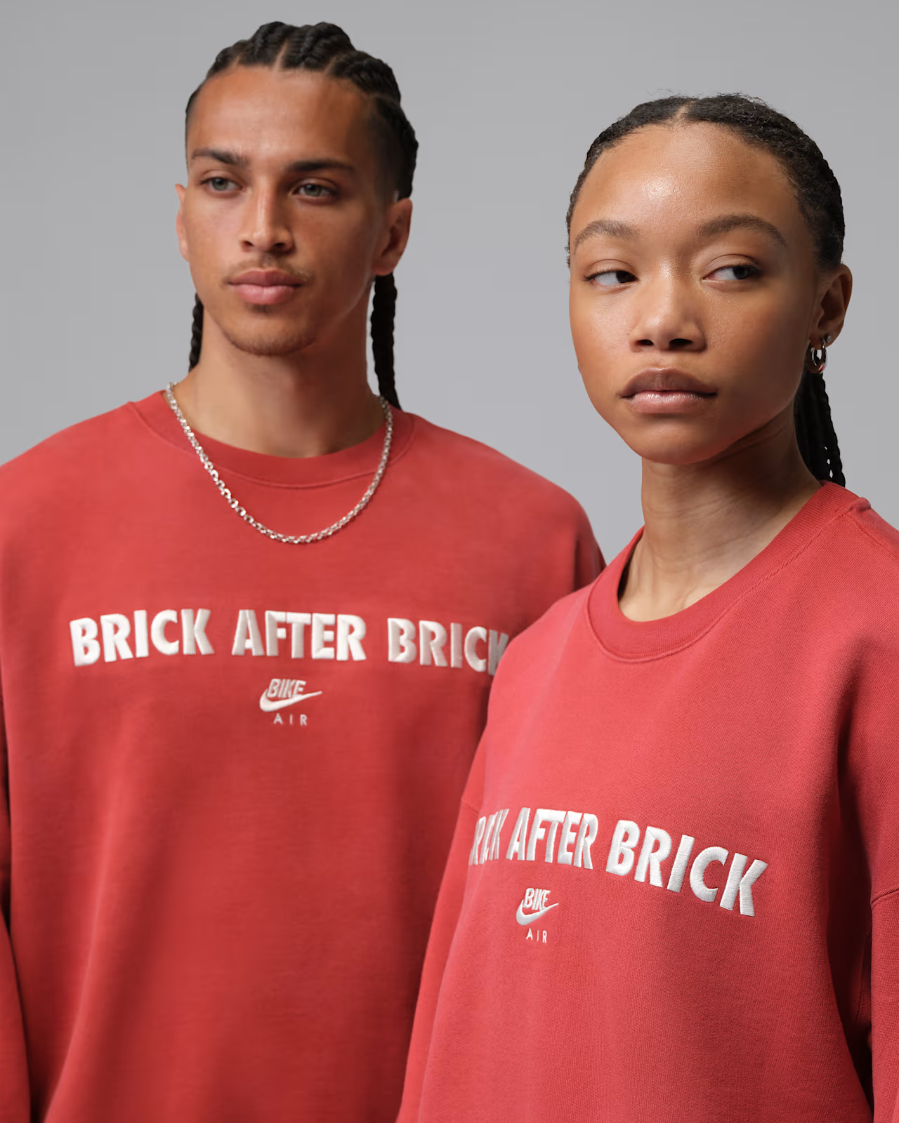 Nigel Sylvester × JORDAN BRAND "Brick After Brick" が SNKRS US に登場