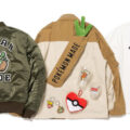 HUMAN MADE® × Pokémon "POKÉMON MADE" 第2弾が5月23日(土)に発売予定