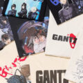 417 EDIFICE × GANTZ 26SS『Colorworks Tee』が発売