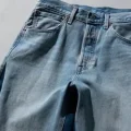 Levi’s®『501® Loose Customized Expansion Baggy Jeans』のオンラインストア先行発売が開始