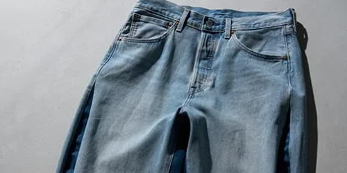 Levi’s®『501® Loose Customized Expansion Baggy Jeans』のオンラインストア先行発売が開始