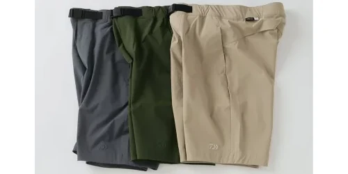 JOURNAL STANDARD relume × DAIWA 26SS『CORDURA® ベンチレーション ショーツ』の先行予約が開始