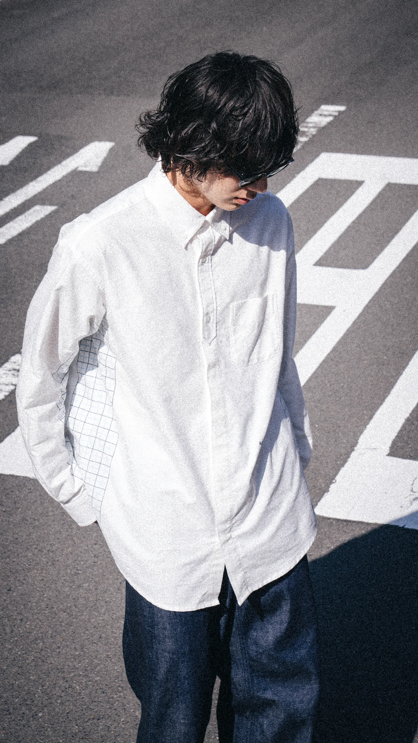 A.P.C. × fragment design 26SS “A.P.C. FRGMT INTERACTION #30” が5月19日(火)/20日(水)に発売予定