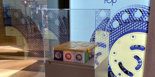 Swatch × Audemars Piguet のコラボウォッチ『Royal Pop』5月16日(土)に発売予定