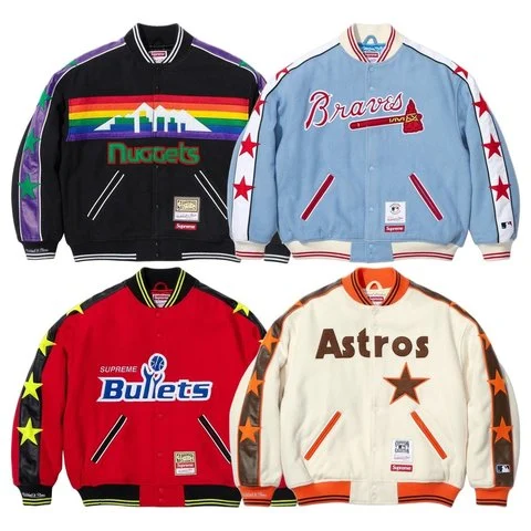 Supreme 2026年春夏コレクション WEEK13 のドロップリストが公開