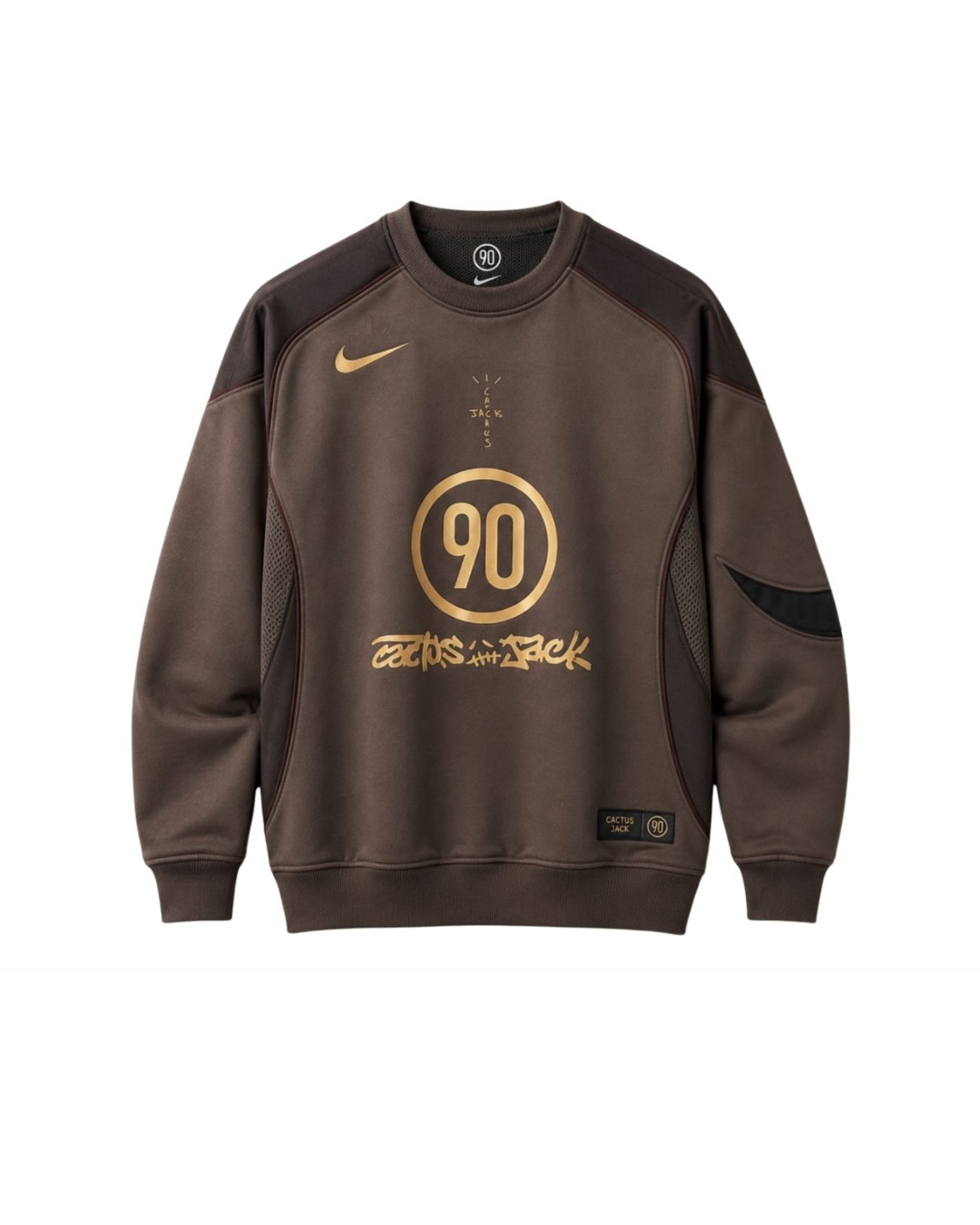 最新情報を随時更新中】Travis Scott × NIKE T90 “2026 World Cup