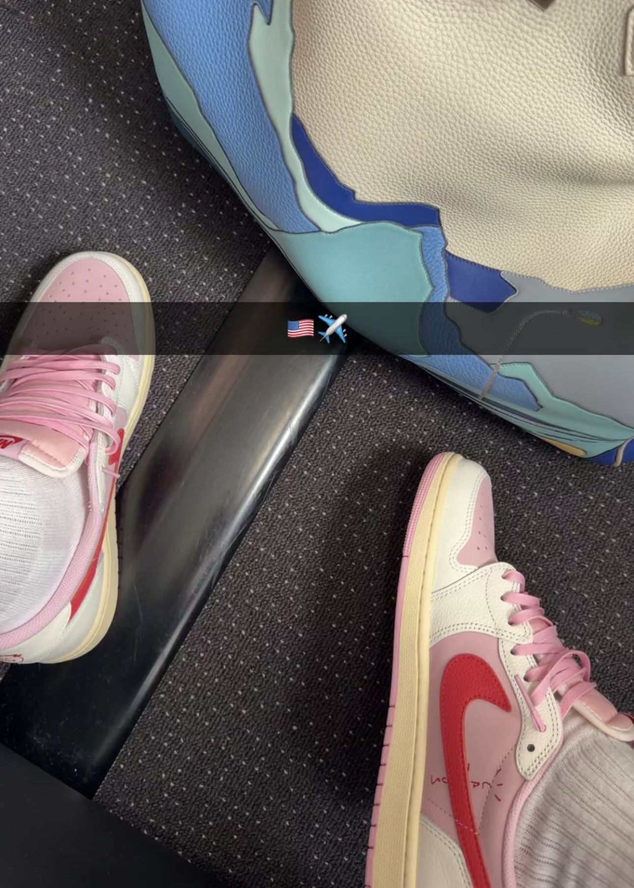 【最新情報を随時更新中】Travis Scott × NIKE AIR JORDAN 1 LOW “Pink” が5月29日(金)に発売予定