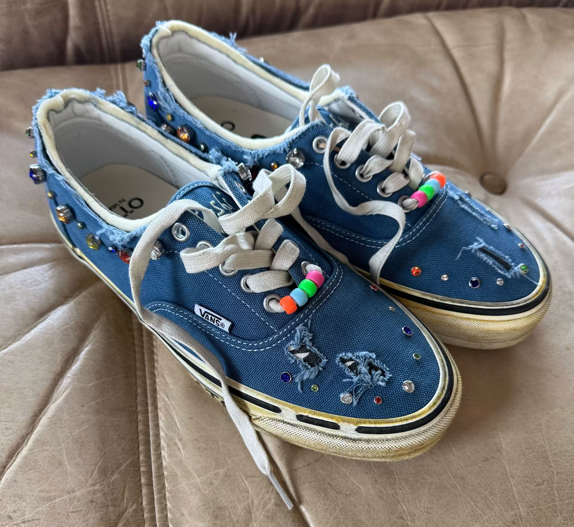 OTW by Vans × Satoshi Nakamoto『Era 95 “Lucky Charms”』が公開