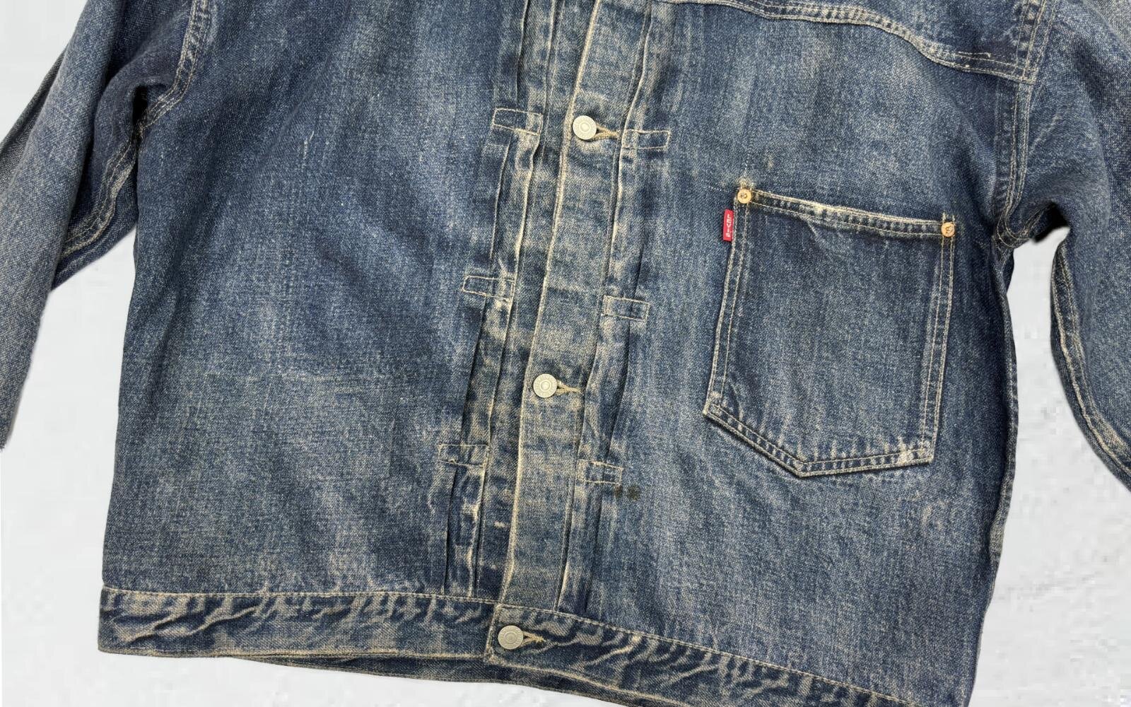 eYe JUNYA WATANABE MAN x BerBerjin x Levi’s® 26SS『S506XX 1944 & 501XX 1942 大戦モデル』が5月15日(金)に発売予定