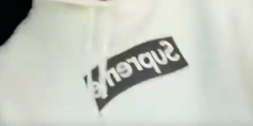 Supreme パリ店の生誕10周年を記念した Box Logo Hooded Sweatshirt が公開