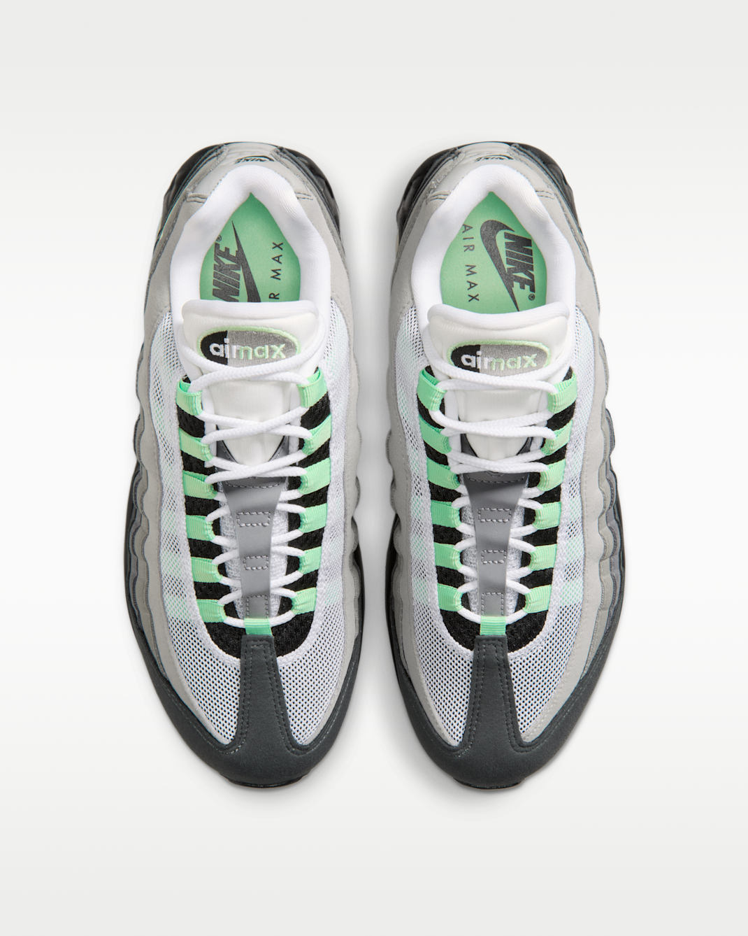 NIKE WMNS AIR MAX 95 BIG BUBBLE OG “Fresh Mint” が6月1日(月)に発売予定