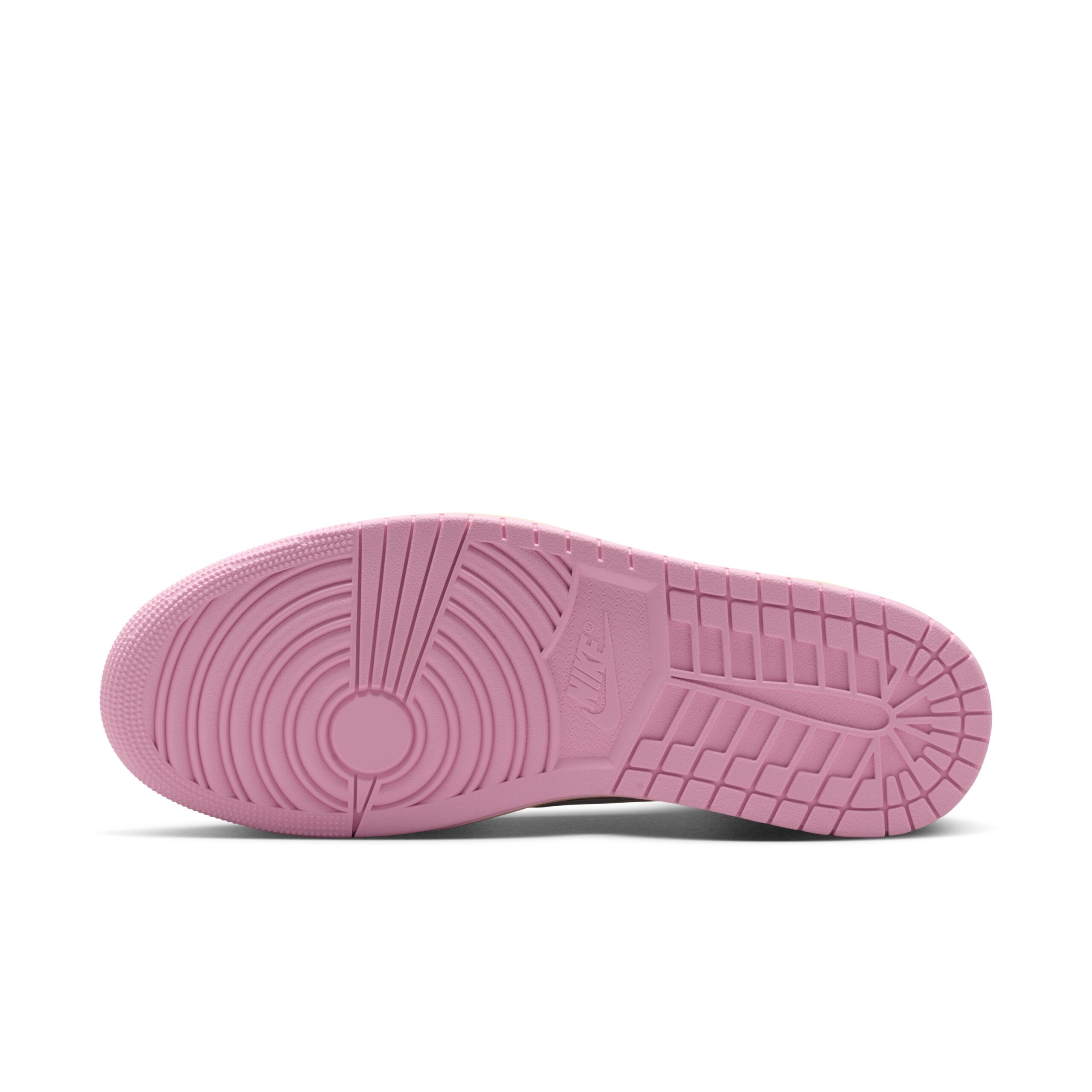 Travis Scott × NIKE AIR JORDAN 1 LOW “Shy Pink” のオフィシャル画像が公開