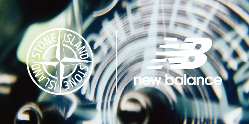 Stone Island × New Balance の2026年夏カプセルコレクションが近日発売予定