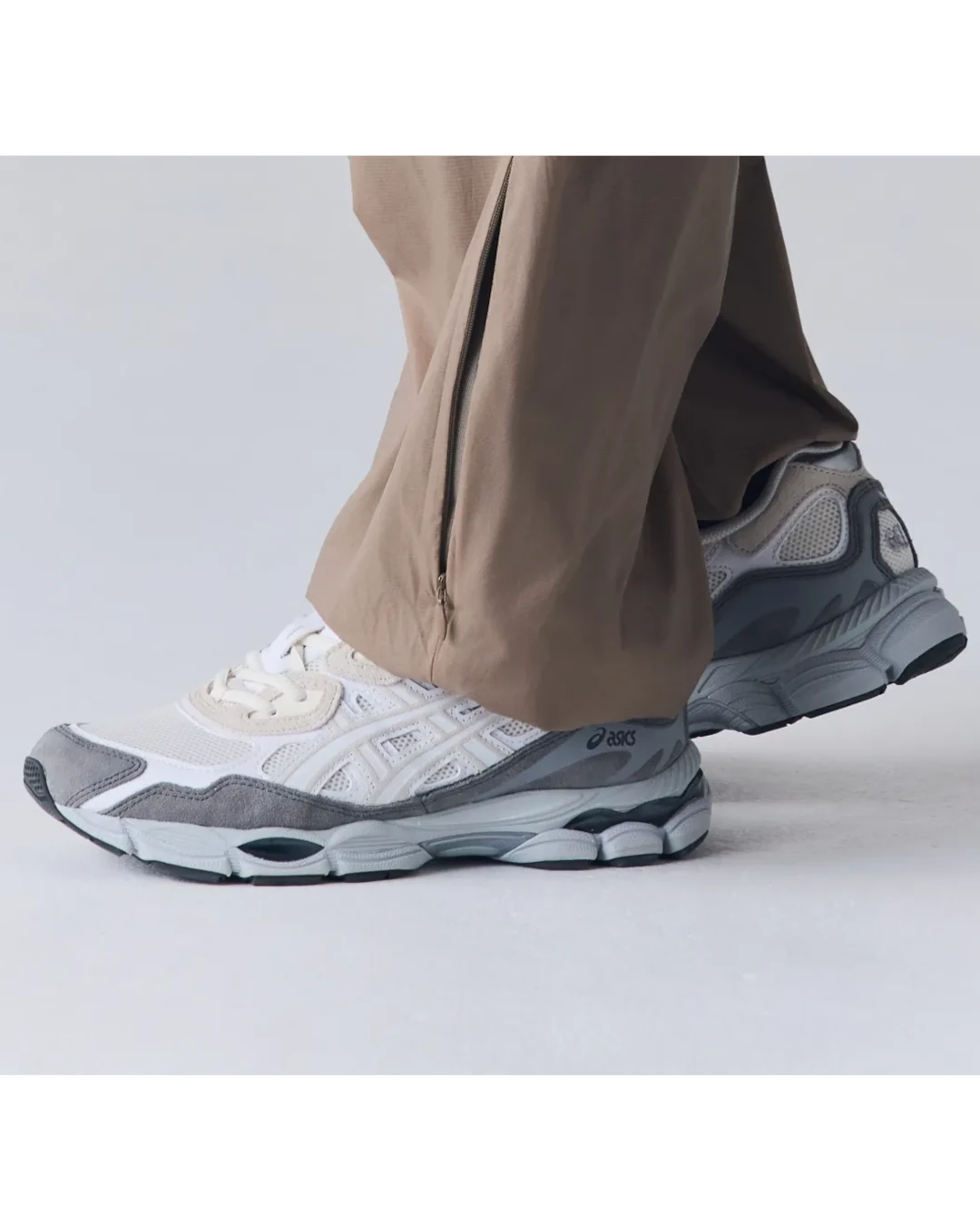 ASICS GEL-NYC “Cream/White” が5月28日(木)に発売予定