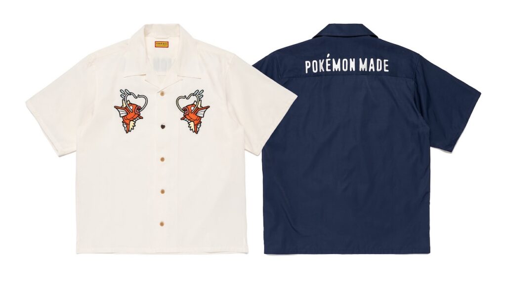 HUMAN MADE® × Pokémon 