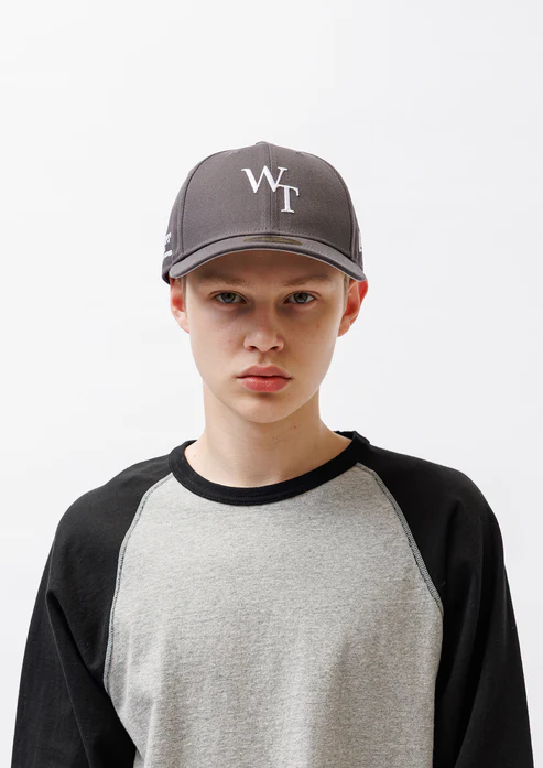 WTAPS × New era® 26SS『LP 59FIFTY “Charcoal”』が近日発売予定