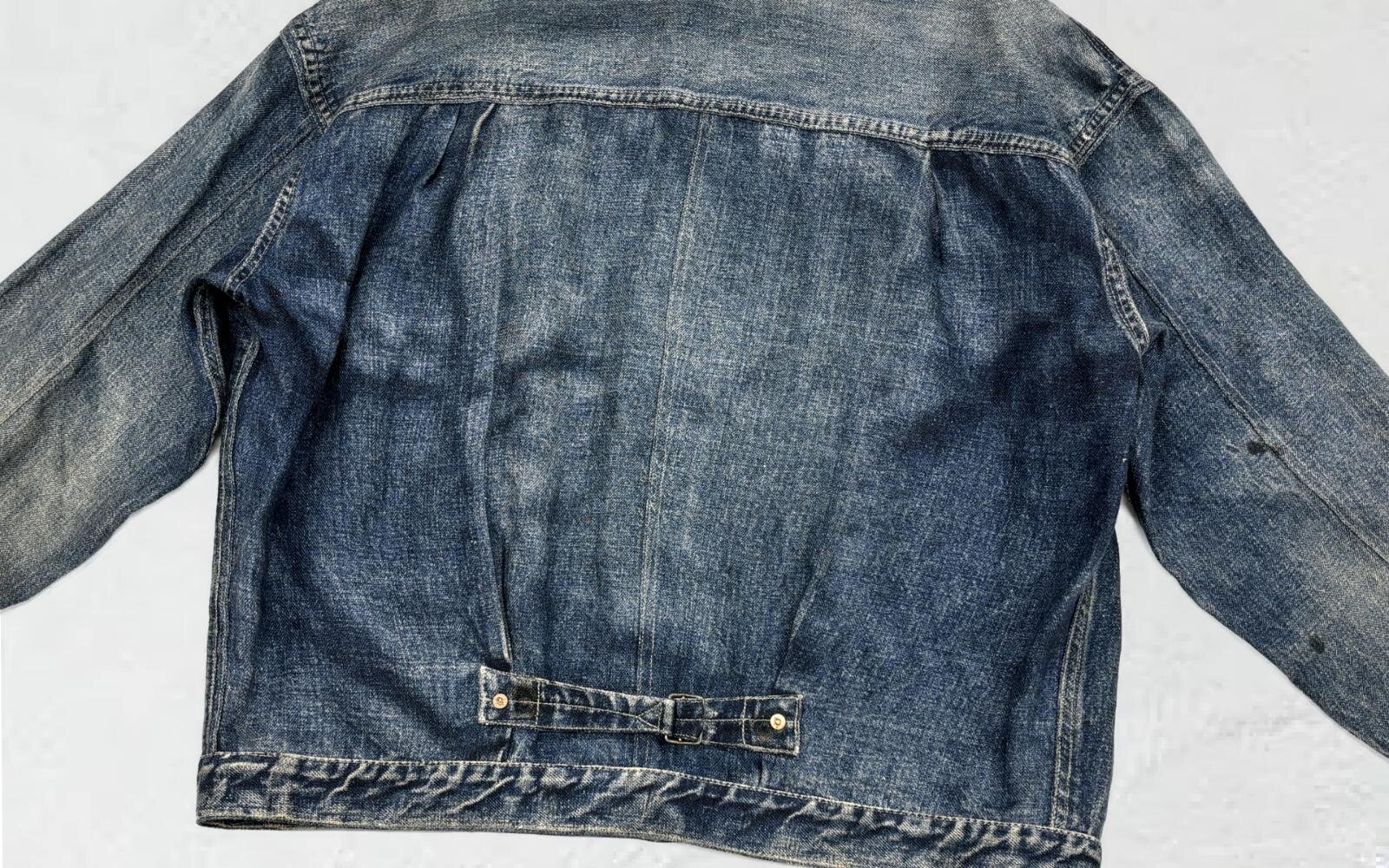 eYe JUNYA WATANABE MAN x BerBerjin x Levi’s® 26SS『S506XX 1944 & 501XX 1942 大戦モデル』が5月15日(金)に発売予定