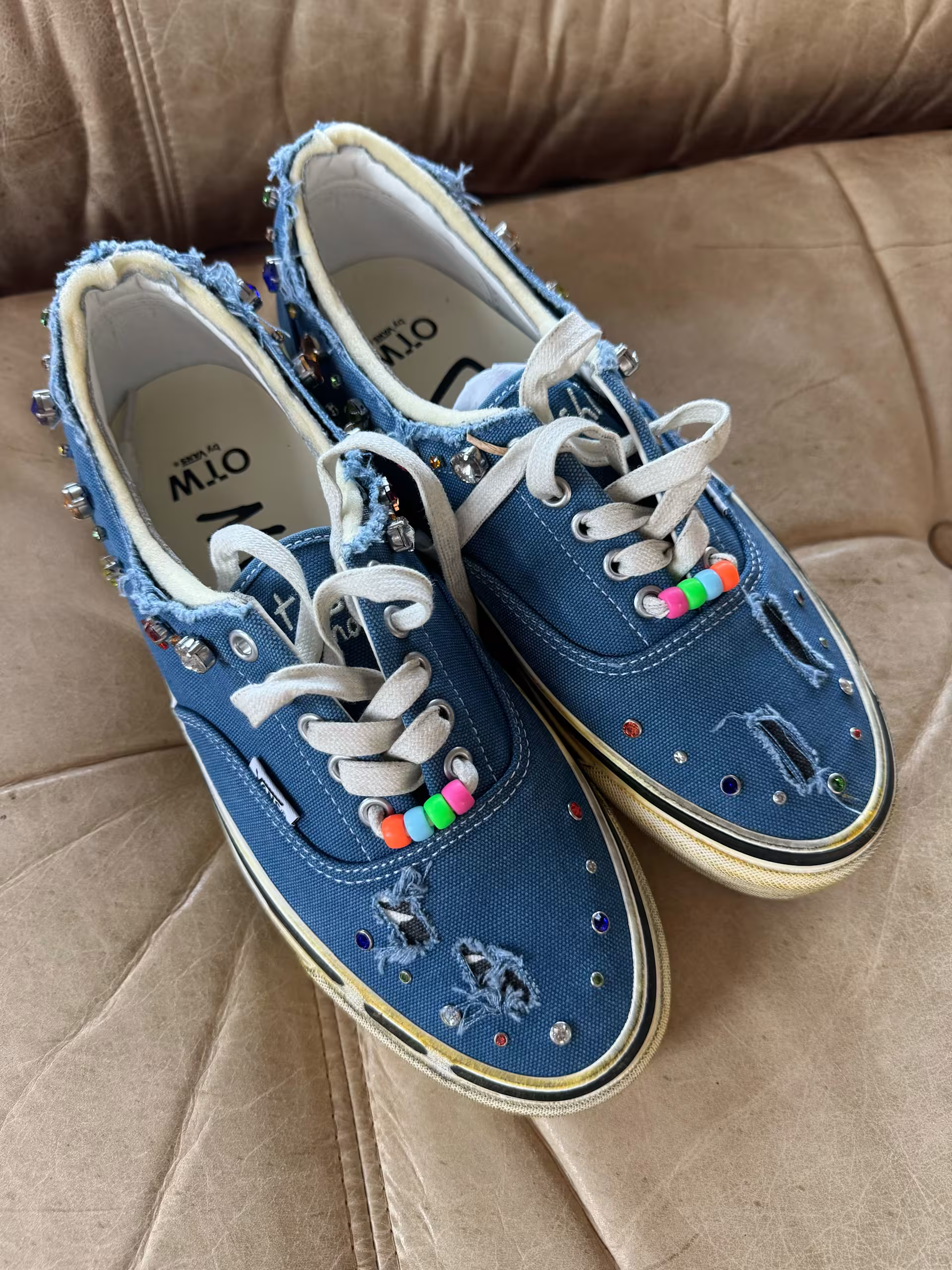 OTW by Vans × Satoshi Nakamoto『Era 95 “Lucky Charms”』が公開