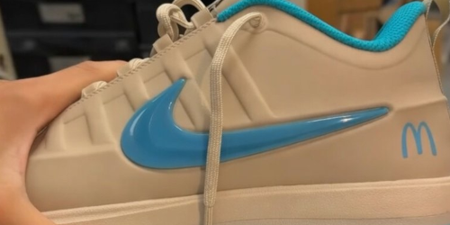 McDonald's × NIKE BOOK 2 "Sedona" が6月2日(火)に発売予定