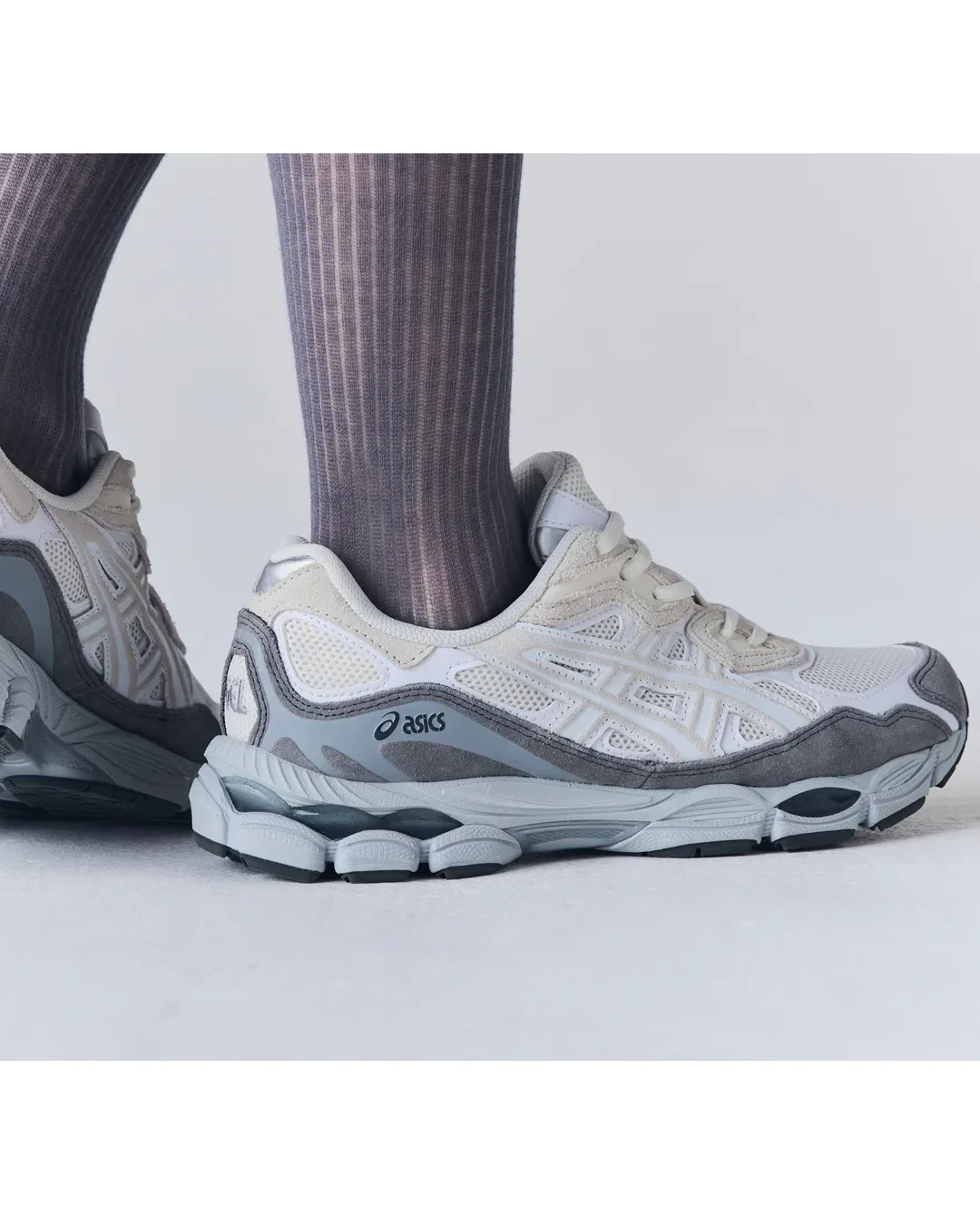 ASICS GEL-NYC “Cream/White” が5月28日(木)に発売予定