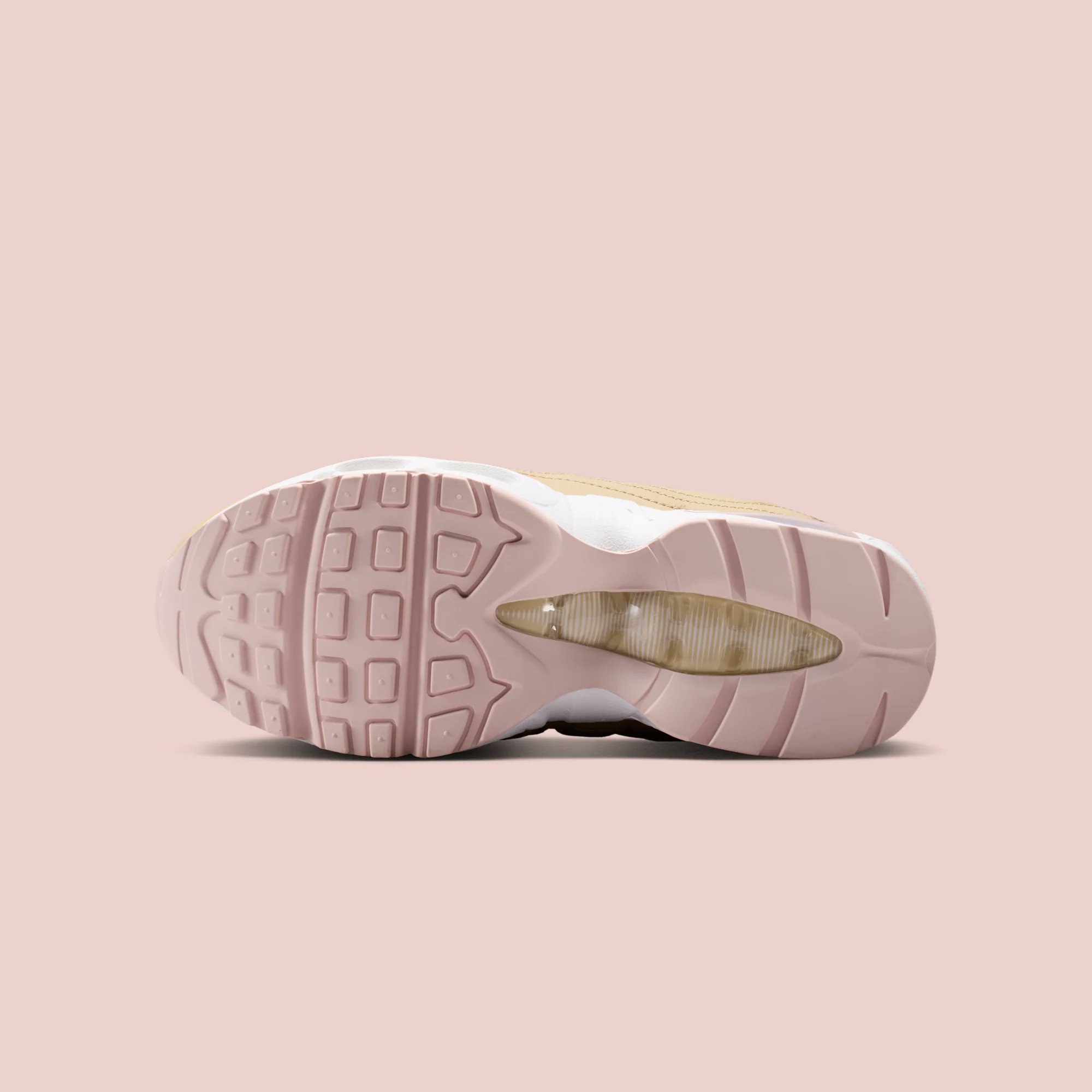KITH × NIKE AIR MAX 95 SP GS "Linen" が2026年夏に発売予定
