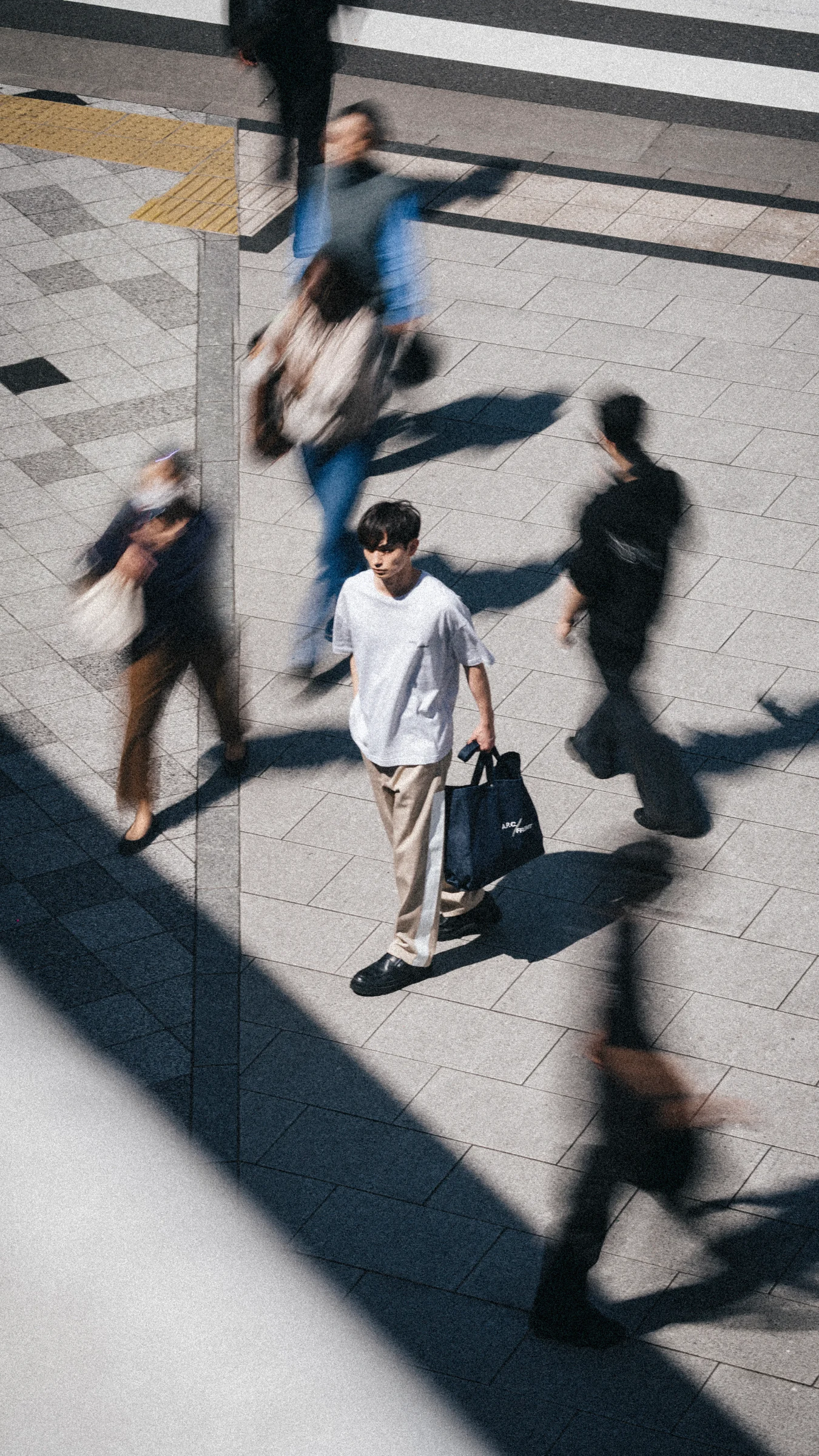 A.P.C. × fragment design 26SS “A.P.C. FRGMT INTERACTION #30” が5月19日(火)/20日(水)に発売予定