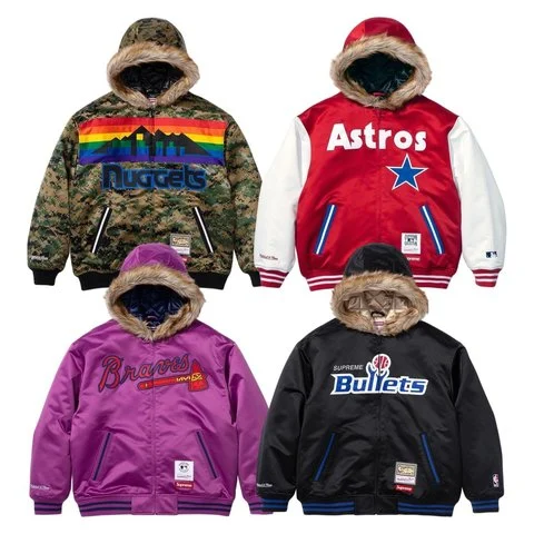 Supreme 2026年春夏コレクション WEEK13 のドロップリストが公開