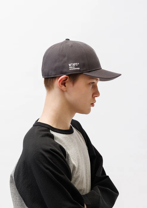 WTAPS × New era® 26SS『LP 59FIFTY “Charcoal”』が近日発売予定